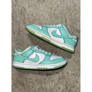 Nike Dunk Low Size‎ 9W/7.5M Green Glow (DD1503-105) Sneakers Basketball Shoes